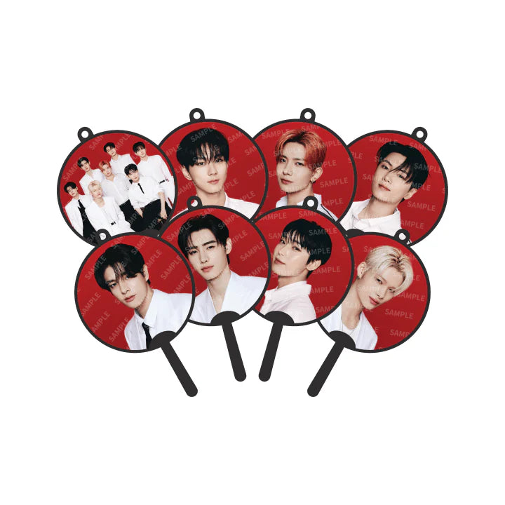 ENHYPEN Lucky Draw WORLD TOUR WALK THE LINE FINAL Official MD - main image