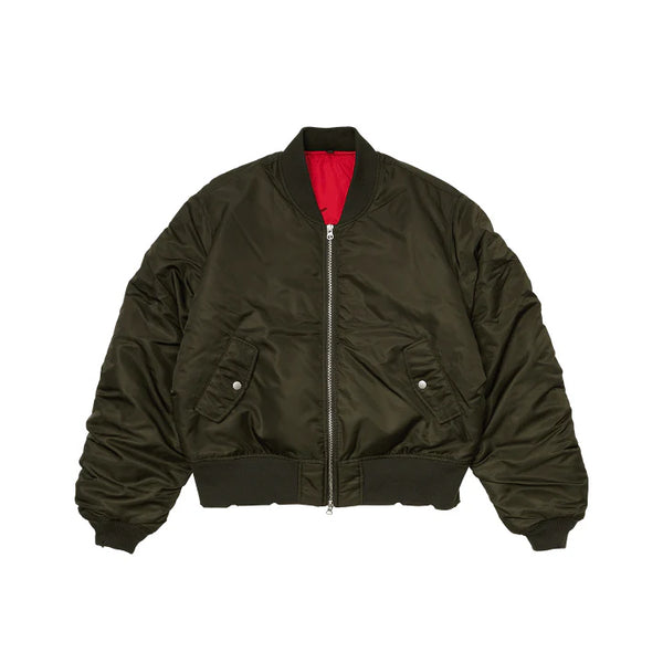 未使用品　ENHYPEN NI-KI MA-1 ニキ　アーティストメイドMサイズ ENHYPEN - 'MADE' MA-1 Jacket by NI-KI [Artist-Made Collection