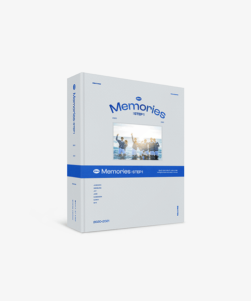 K-POP・アジア ENHYPEN Memories STEP 1 DIGITAL CODE ENHYPEN - Memories: STEP 1 [Digital Code] - K PLACE
