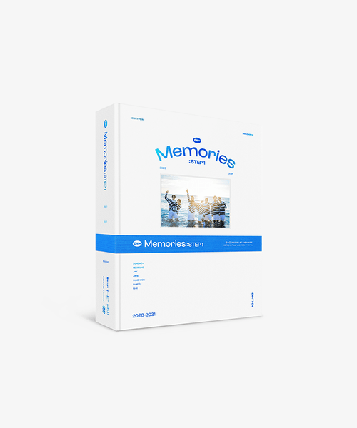 ENHYPEN - Memories: STEP 1 [DVD] - K PLACE