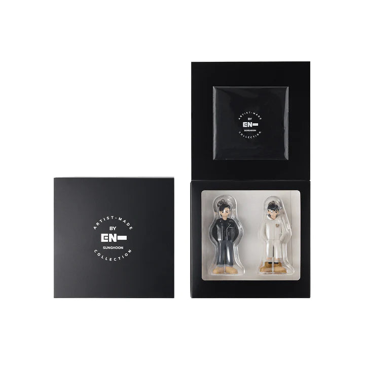ENHYPEN Mini Me Figure Set by SUNGHOON Artist Made Collection Official MD - main image
