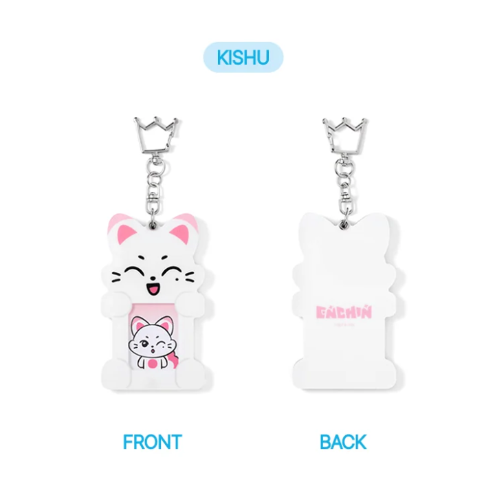 ENHYPEN Mini Photo Holder Inside Your Pocket ENCHIN Character Official MD KISHU Ver - main image
