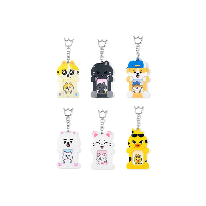 ENHYPEN Mini Photo Holder Inside Your Pocket ENCHIN Character Official MD - main image