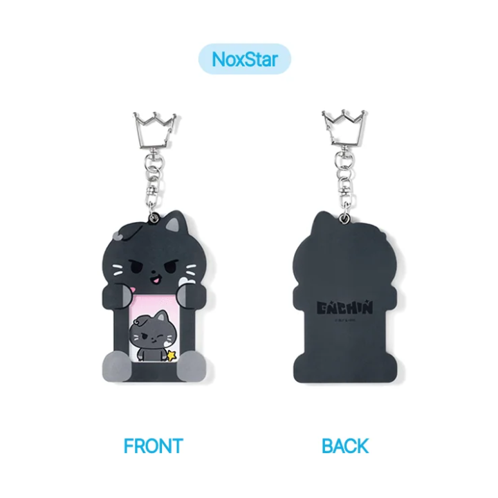 ENHYPEN Mini Photo Holder Inside Your Pocket ENCHIN Character Official MD NoxStar Ver - main image
