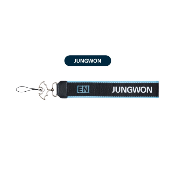 ENHYPEN Multi Strap BLOOD SAGA in JP WORLD TOUR Official MD JUNGWON Ver - main image