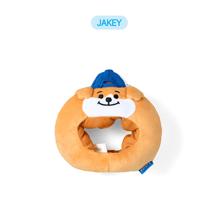 ENHYPEN Official Light Stick Cover Inside Your Pocket ENCHIN Character Official MD JAKEY Ver - main image