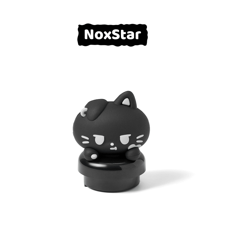 ENHYPEN Official Light Stick Deco Figure SPOOKY ENCHIN Official MD NoxStar Ver - main image