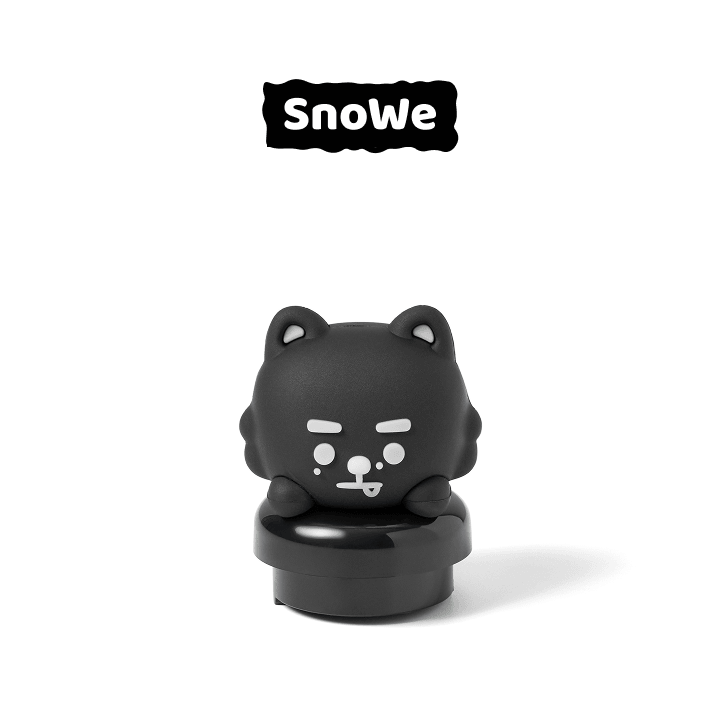 ENHYPEN Official Light Stick Deco Figure SPOOKY ENCHIN Official MD SnoWe Ver - main image