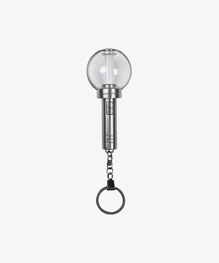 ENHYPEN - Official Light Stick Keyring Main Product Image 1