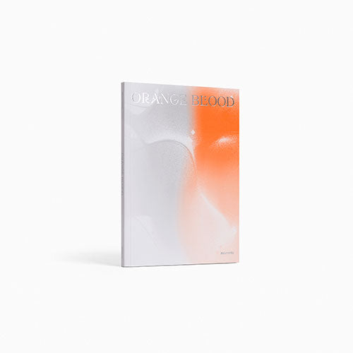 ENHYPEN ORANGE BLOOD 5th Mini Album ENGENE Version main image
