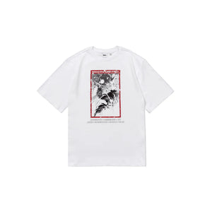 ENHYPEN - Oversized S/S T-Shirt [WORLD TOUR 'WALK THE LINE : FINAL ENHYPEN - Oversized S/S T-Shirt [WORLD TOUR 'WALK THE LINE : FINAL