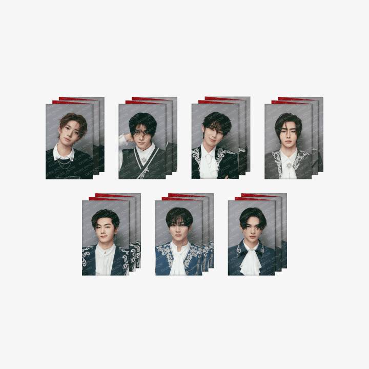 ENHYPEN Panorama Photocard DARK MOON Official MD - main image