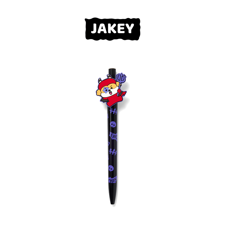 ENHYPEN Pen SPOOKY ENCHIN Official MD JAKEY Ver - main image