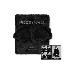 ENHYPEN - Photo Binder ['BLOOD SAGA' WORLD TOUR Official MD] - K PLACE