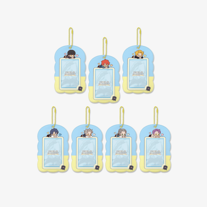 ENHYPEN Photo Holder DARK MOON Official MD - main image