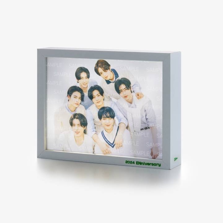 ENHYPEN Photo Lamp 2024 4th ENniversary Official MD - main image
