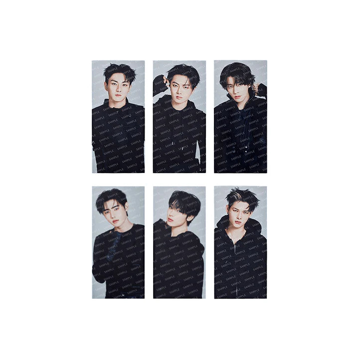 ENHYPEN Photo Slogan BLOOD SAGA WORLD TOUR Official MD - Main Image