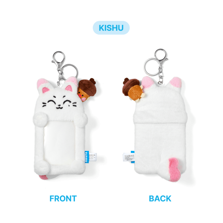 ENHYPEN Photocard Holder Inside Your Pocket ENCHIN Character Official MD KISHU Ver - main image