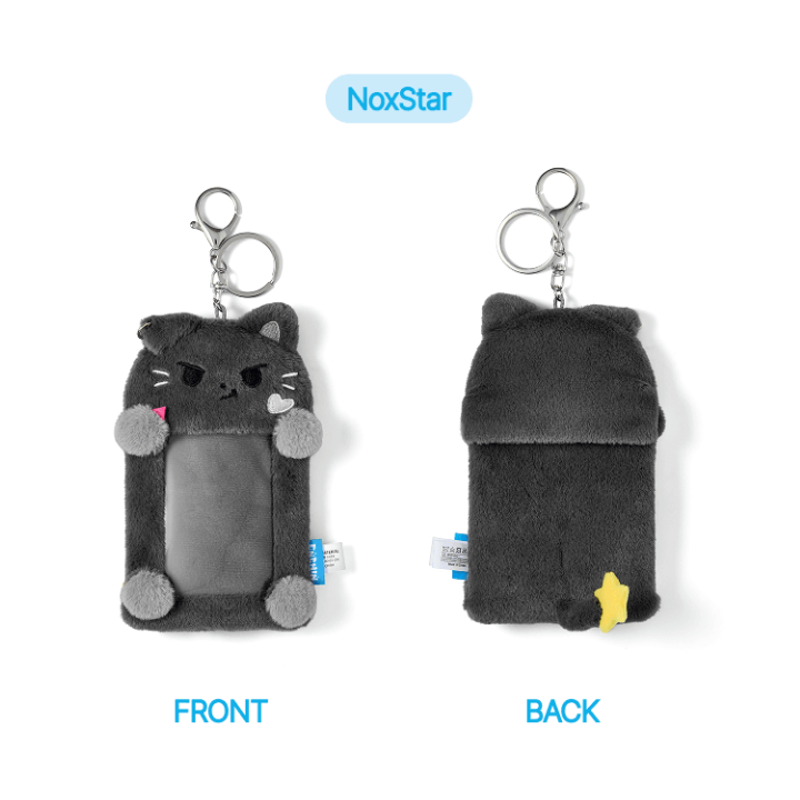 ENHYPEN Photocard Holder Inside Your Pocket ENCHIN Character Official MD NoxStar Ver - main image