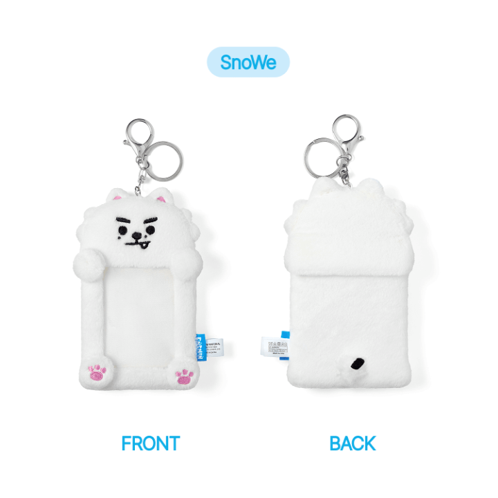 ENHYPEN - Photocard Holder [Inside Your Pocket, ENCHIN Official MD