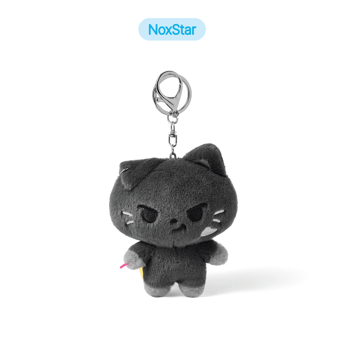 ENHYPEN Plush Keyring Inside Your Pocket ENCHIN Character Official MD NoxStar Ver - main image