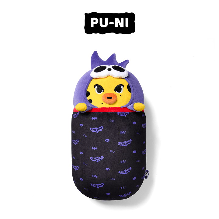ENHYPEN Plush Pillow SPOOKY ENCHIN Official MD PU-NI Ver - main image
