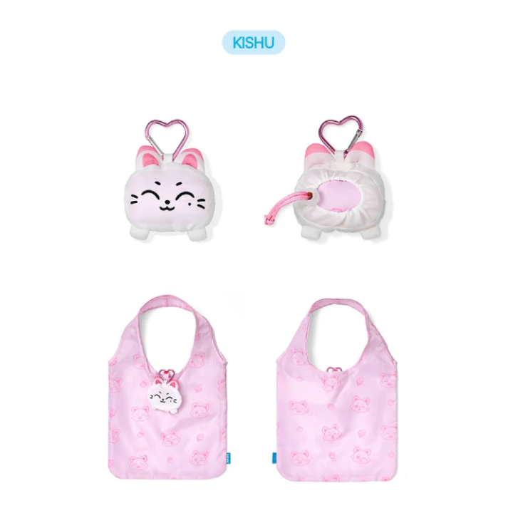ENHYPEN Pocket Bag Inside Your Pocket ENCHIN Character Official MD KISHU Ver - main image