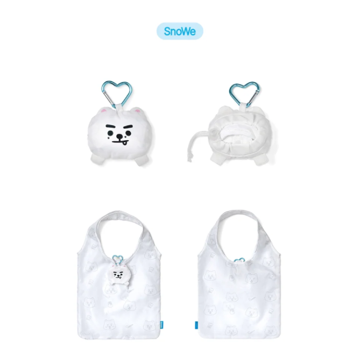 ENHYPEN Pocket Bag Inside Your Pocket ENCHIN Character Official MD SnoWe Ver - main image