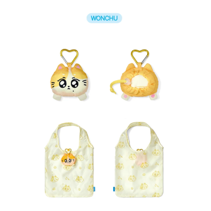 ENHYPEN Pocket Bag Inside Your Pocket ENCHIN Character Official MD WONCHU Ver - main image