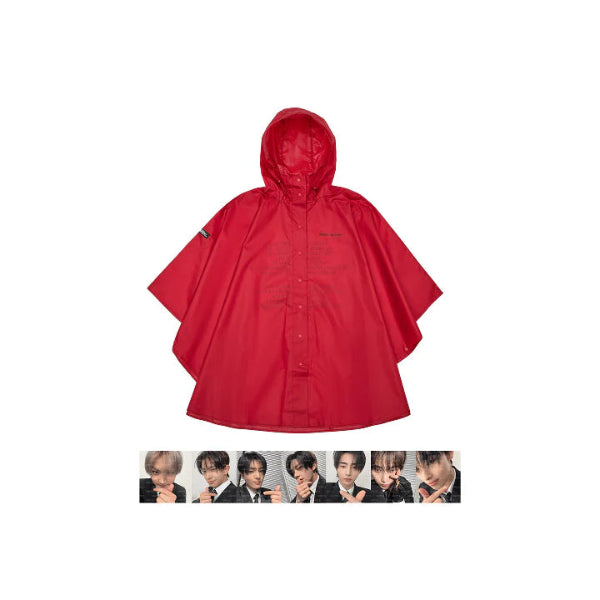 ENHYPEN Poncho Desire : Unleash Official MD - Main Image