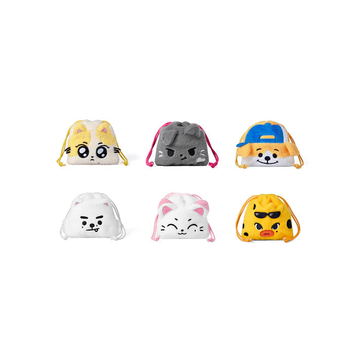 ENHYPEN Pouch Inside Your Pocket ENCHIN Character Official MD - main image