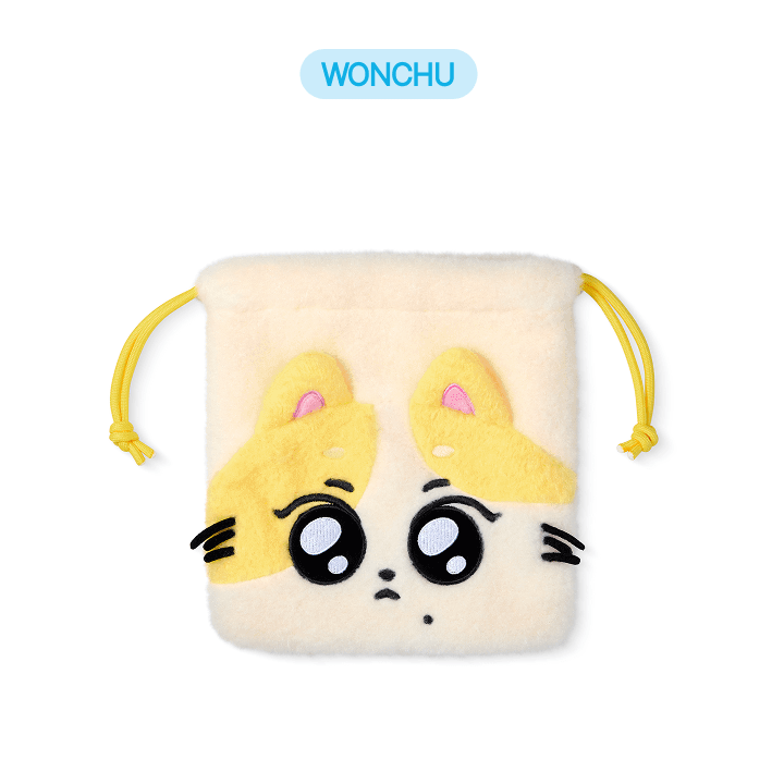ENHYPEN POUCHCHARM ヒスン ENHYPEN - Pouch [Inside Your Pocket, ENCHIN Official MD] - K PLACE