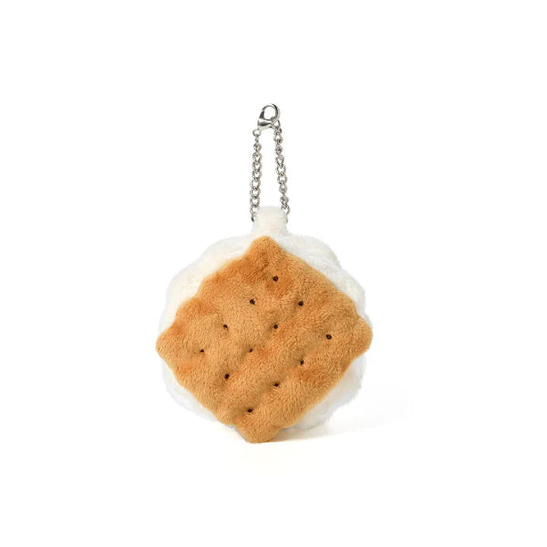 ENHYPEN Pouch Keyring from JUNGWON EN OCLOCK Official MD - main image