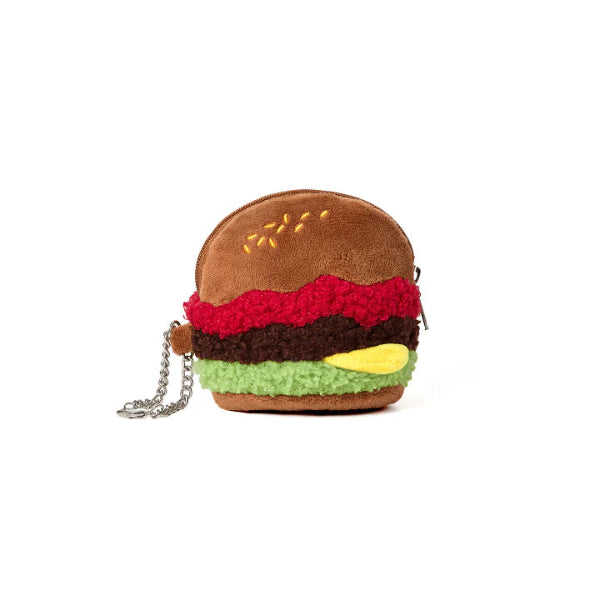 ENHYPEN Pouch Keyring from NI-KI EN OCLOCK Official MD - main image