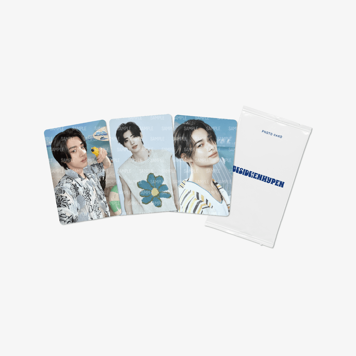 ENHYPEN Random Photocard BESIDE ENHYPEN Official MD - main image