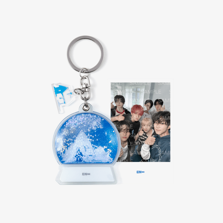 ENHYPEN Keyring ROMANCE UNTOLD daydream Official MD main image