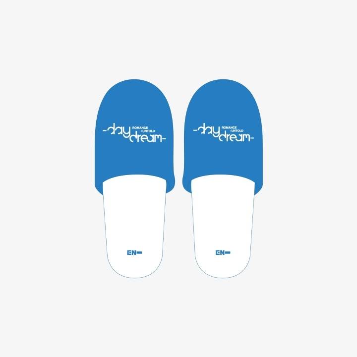 ENHYPEN Room Slipper ROMANCE UNTOLD daydream POP UP Official MD - main image