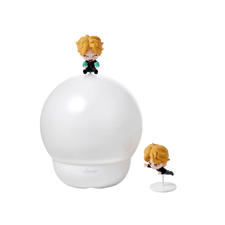 ENHYPEN SHION On The Dark Moon Lamp by SUNOO Artist Made Collection Official MD - main image