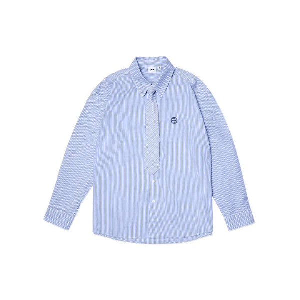 ENHYPEN Shirt and Tie Set EN OCLOCK Official MD - main image
