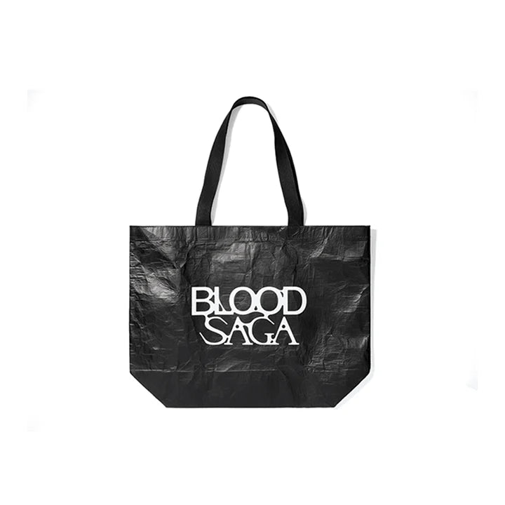 ENHYPEN Shopper Bag BLOOD SAGA WORLD TOUR Official MD - Main Image