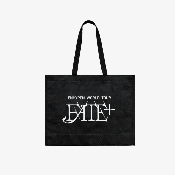 ENHYPEN - Shopper Bag [WORLD TOUR 'FATE PLUS']