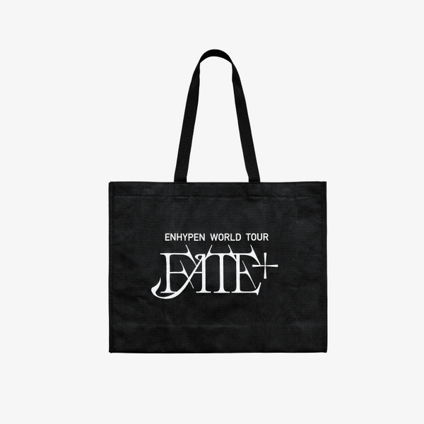 ENHYPEN - Shopper Bag [WORLD TOUR 'FATE PLUS'] - K PLACE