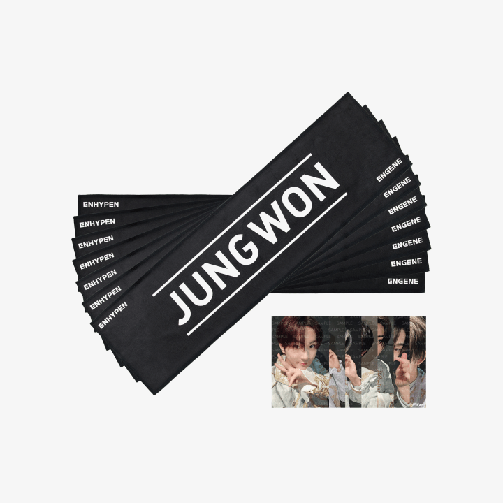 ENHYPEN Slogan FATE PLUS TOUR MD - main image