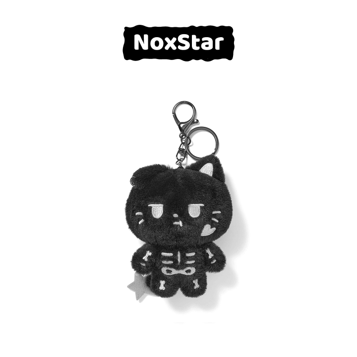 ENHYPEN Spooky Keyring SPOOKY ENCHIN Official MD NoxStar Ver - main image