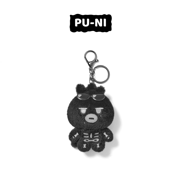 ENHYPEN Spooky Keyring SPOOKY ENCHIN Official MD PU-NI Ver - main image