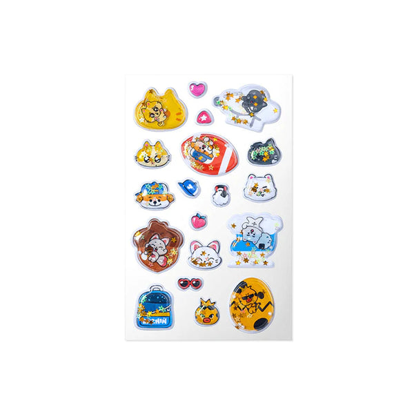 ENHYPEN - Sticker Set [Inside Your Pocket, ENCHIN Official MD] - K
