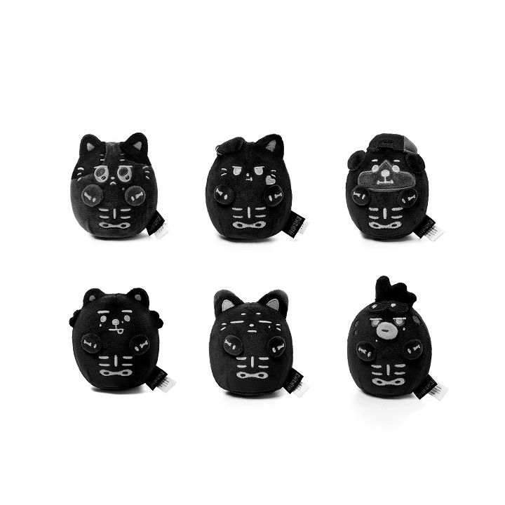ENHYPEN Stress Ball SPOOKY ENCHIN Official MD - main image