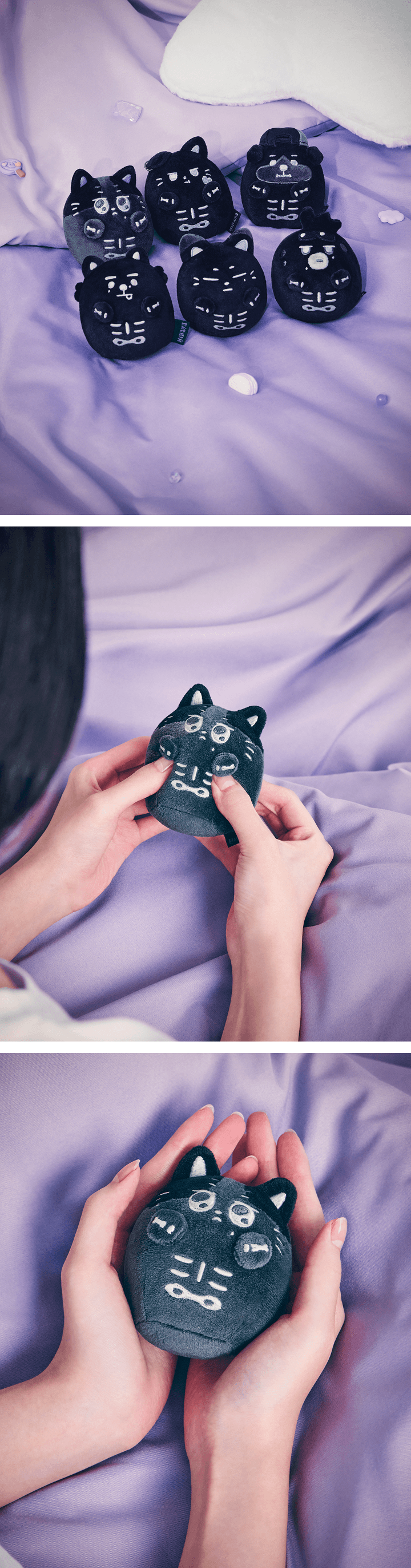 [PRE-ORDER] ENHYPEN - Stress Ball [SPOOKY ENCHIN Official MD] gallery image 6