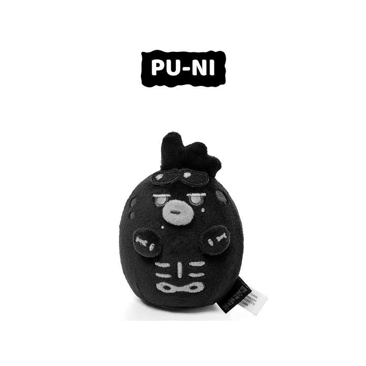 ENHYPEN Stress Ball SPOOKY ENCHIN Official MD PU-NI Ver - main image