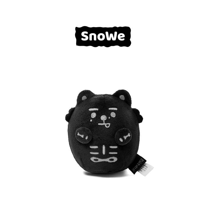 ENHYPEN Stress Ball SPOOKY ENCHIN Official MD SnoWe Ver - main image